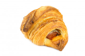 Croissant au jambon