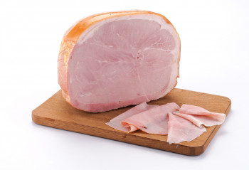 Jambon cuit au torchon