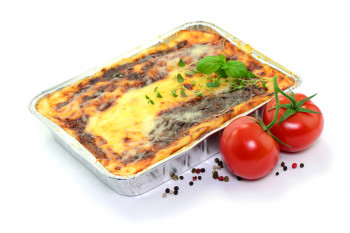 Lasagnes pur boeuf