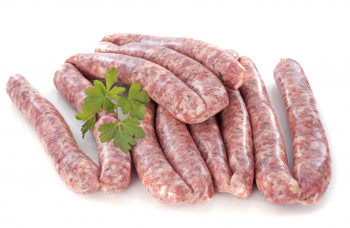 Saucisse aux herbes